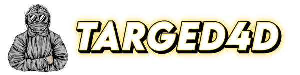 Targed4d Logo